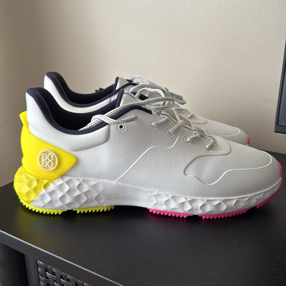 Men’s GFORE MG4+ Golf Shoes NWT Sz 11